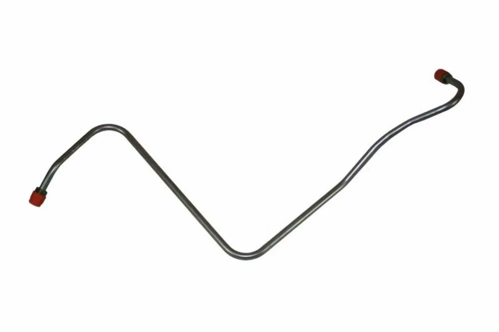 Fits 1966 Chevrolet Chevelle Gas Lines (Pump To Carb) GLK703